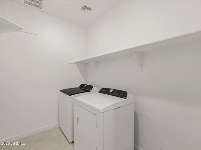 Photo is not of the actual home. Interior finishes and fixtures may vary.
