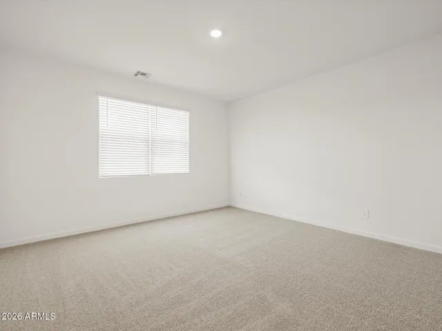 Photo is not of the actual home. Interior finishes and fixtures may vary.