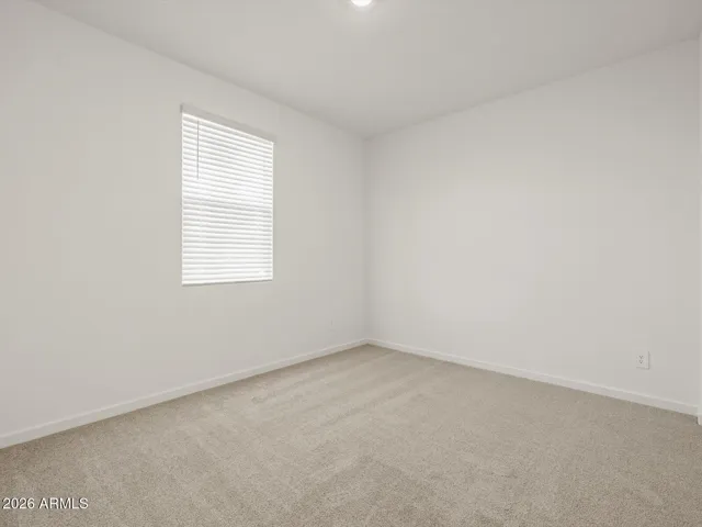 Photo is not of the actual home. Interior finishes and fixtures may vary.