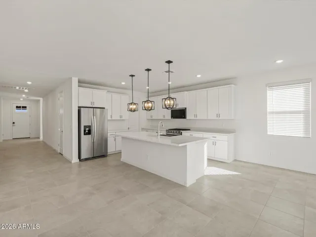 Photo is not of the actual home. Interior finishes and fixtures may vary.