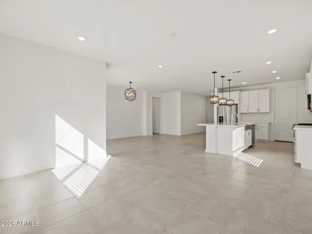 Photo is not of the actual home. Interior finishes and fixtures may vary.