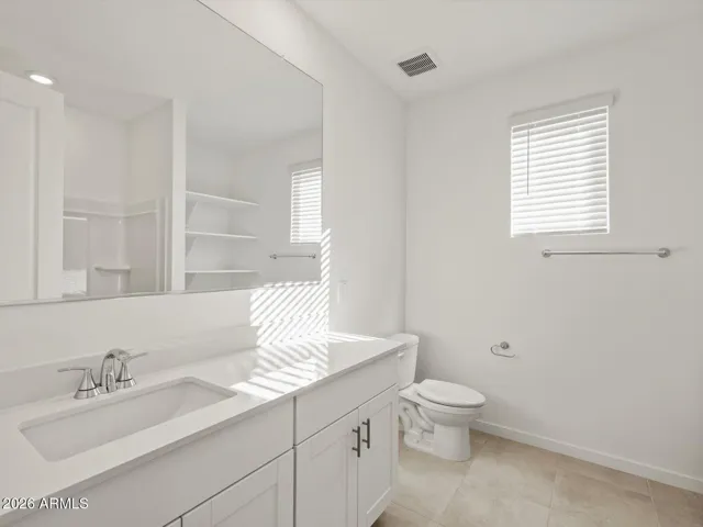 Photo is not of the actual home. Interior finishes and fixtures may vary.