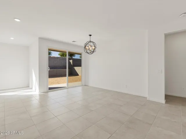 Photo is not of the actual home. Interior finishes and fixtures may vary.