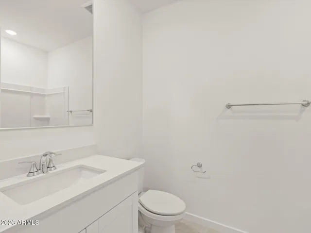 Photo is not of the actual home. Interior finishes and fixtures may vary.