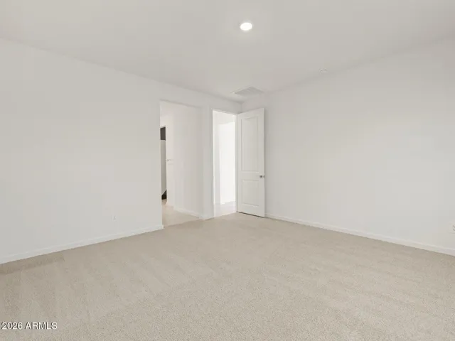 Photo is not of the actual home. Interior finishes and fixtures may vary.