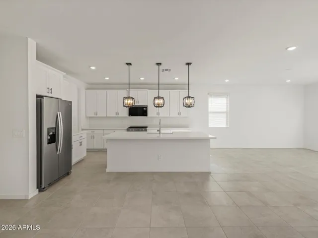 Photo is not of the actual home. Interior finishes and fixtures may vary.