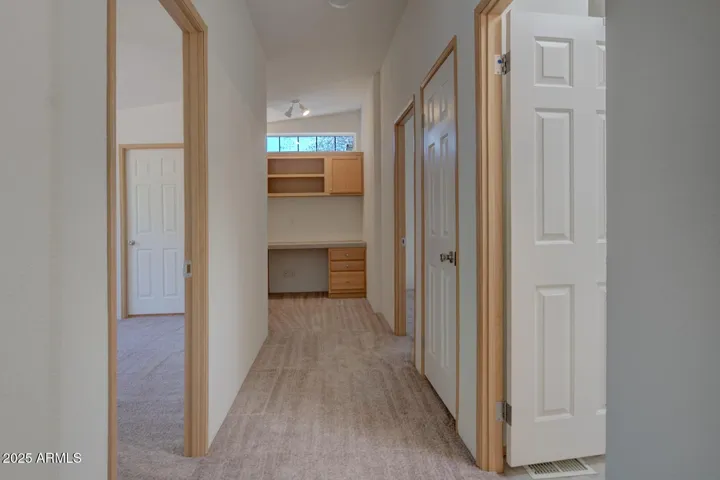 Split Floorplan