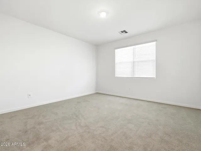 Photo is not of the actual home. Interior finishes and fixtures may vary.
