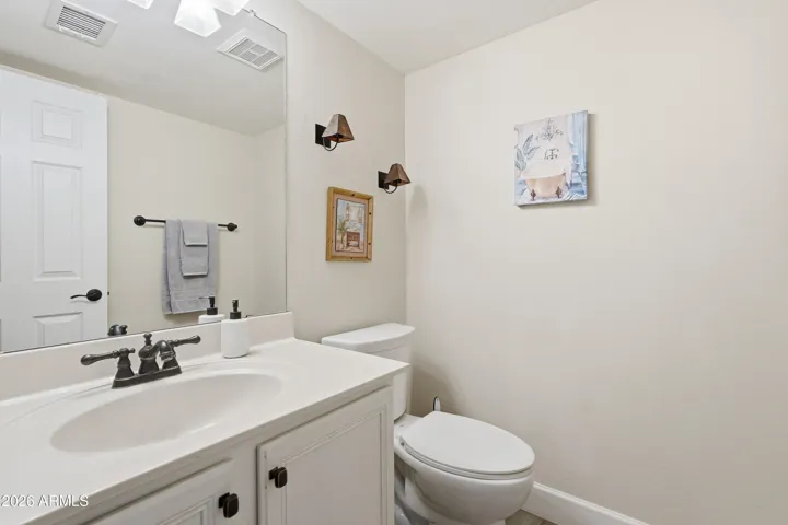 Guest bath