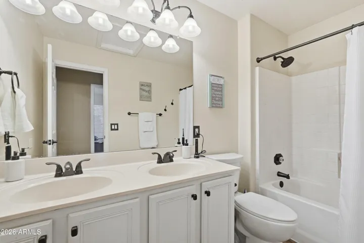 Guest bath