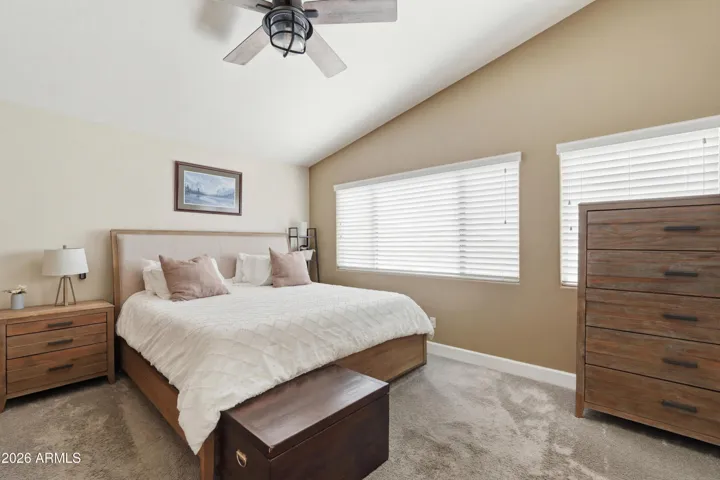 Primary Suite