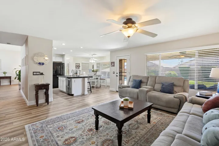 Family room