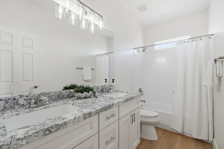 Bathrooms that feel fresh and modern - ready for family and guests