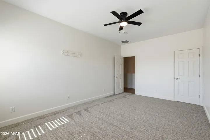 Walk-in closet