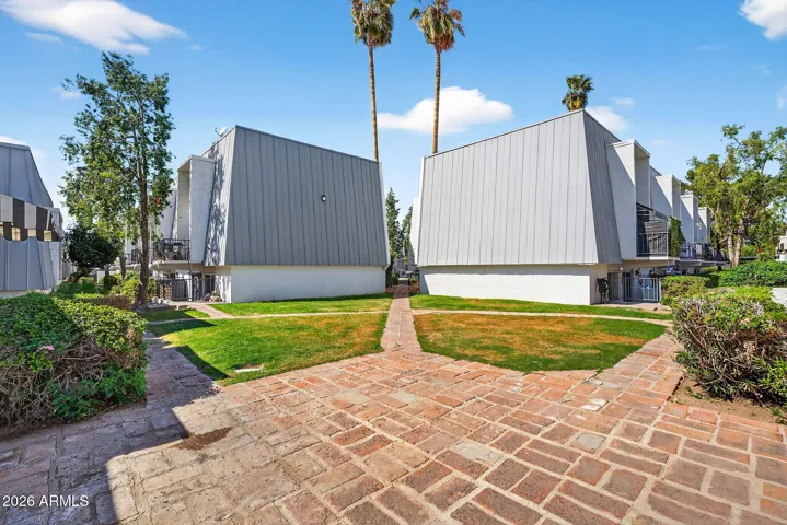 Community Courtyard