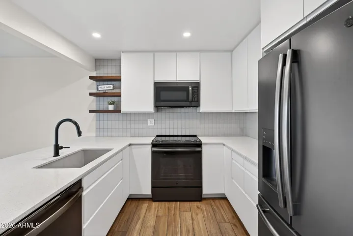 Kitchen (Alternate Angle)