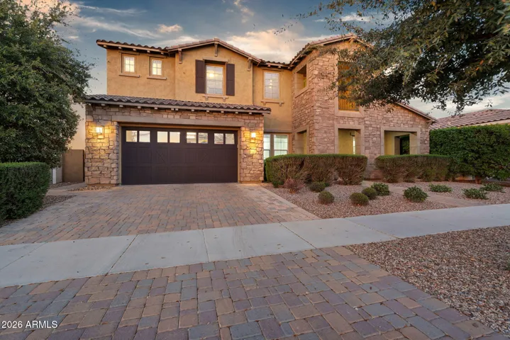 6 bedroom home Eastmark Mesa