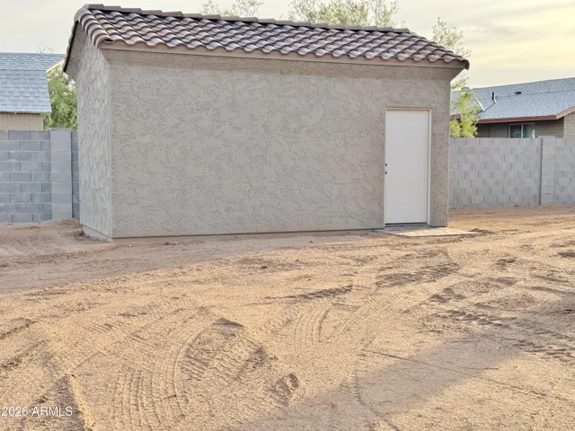 Actual home