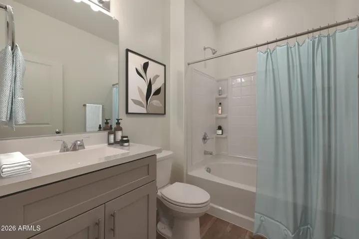 Photos may be renderings. Colors and styles may vary by home.