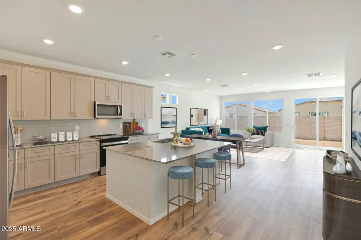 Photos may be renderings. Colors and styles may vary by home.