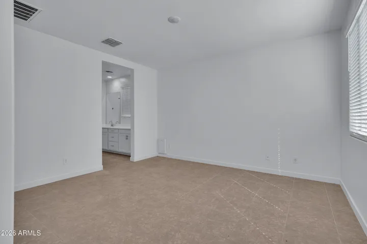 Main bedroom