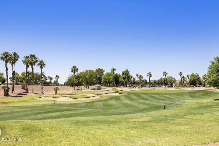Sweeping views of #18