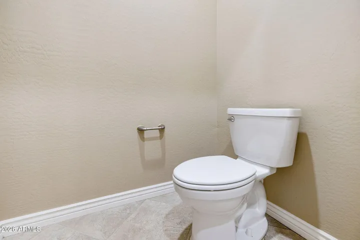 Master toilet room