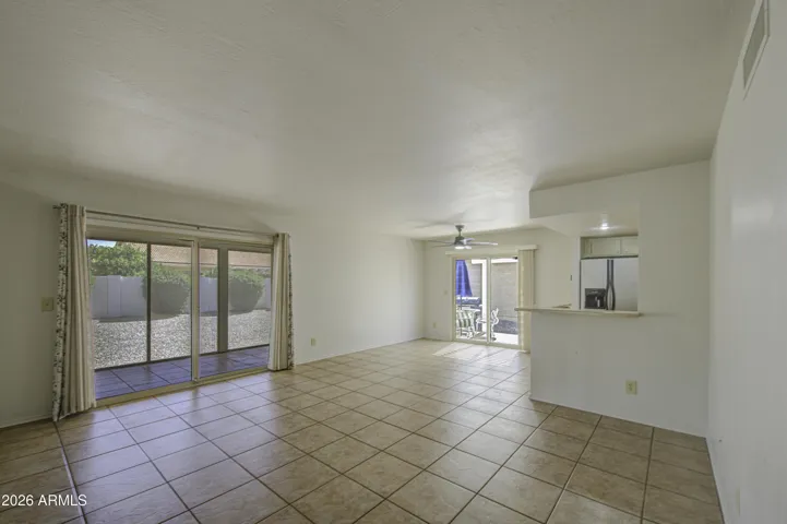 Looking toward Dining room