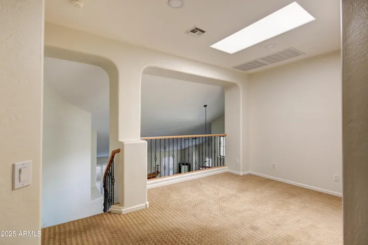 Loft Area