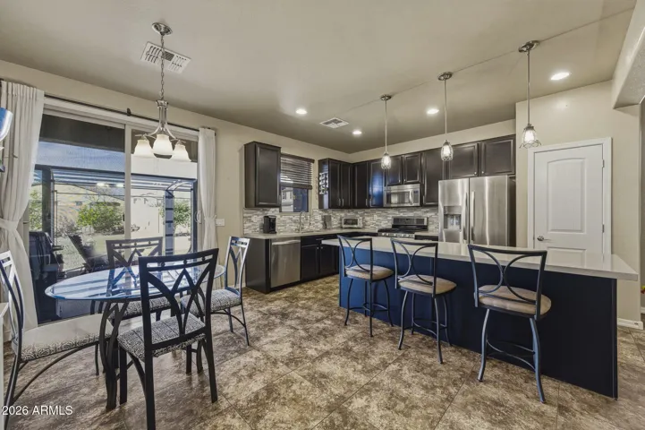 Breakfast Bar
