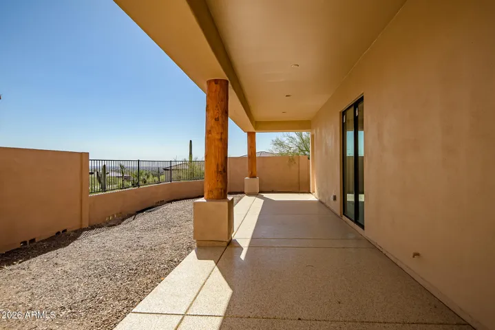 guest home side entrance