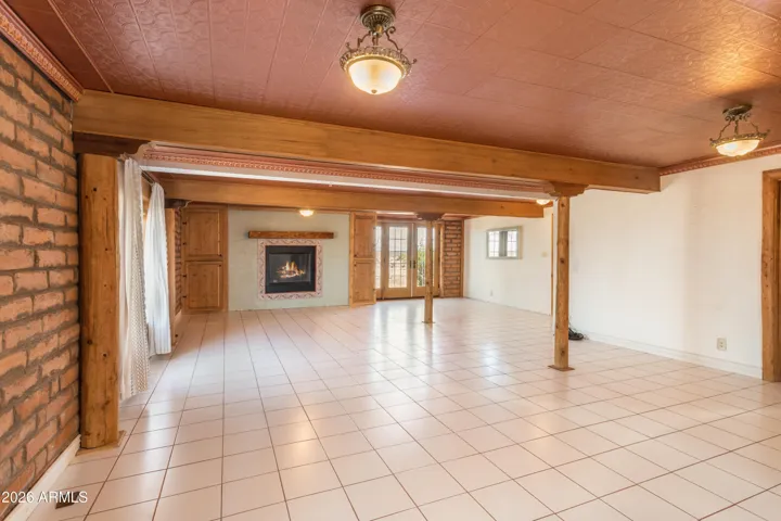 Large Living Area