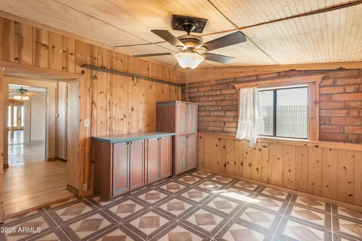 3rd Bedroom