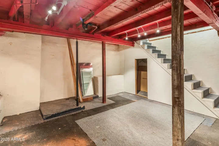 Basement