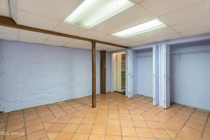 Basement