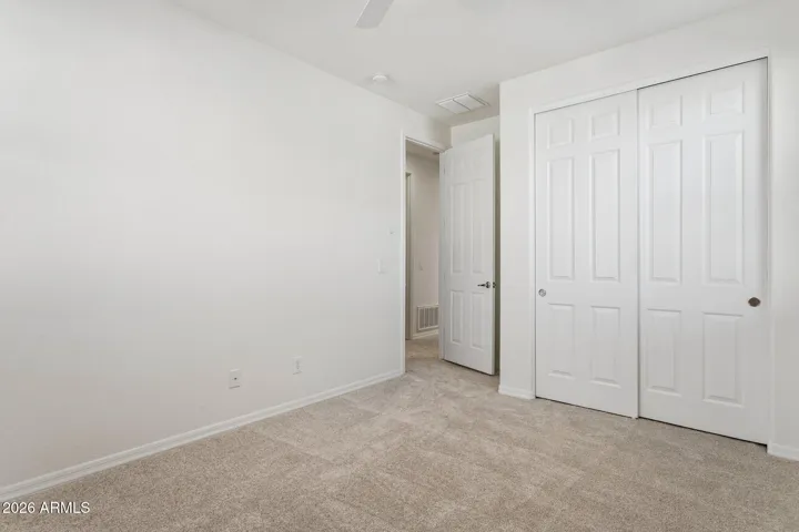 New carpet and freshly painted throughout