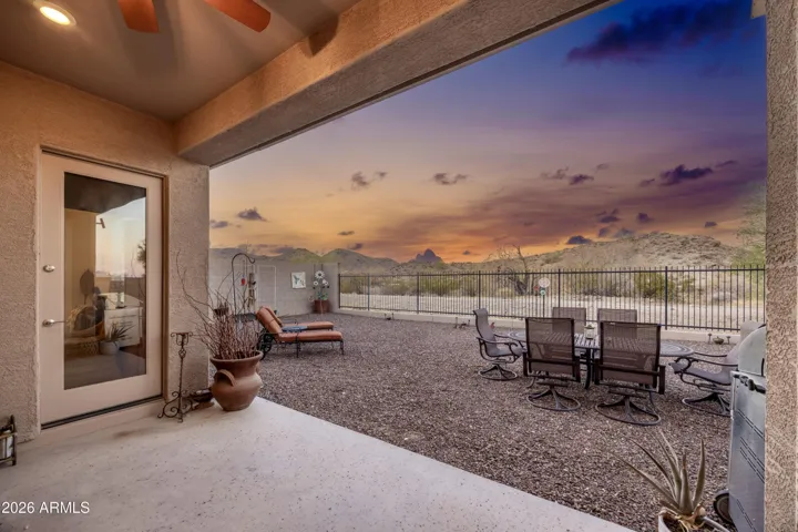 No Neighbors behind Home Mountain Views for Days.
