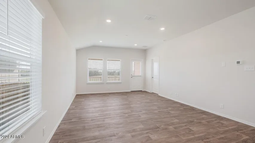 Photos are of a spec and may vary in color, interior selections and design