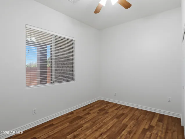 Optional 5th Bedroom in Stowe Floor Plan