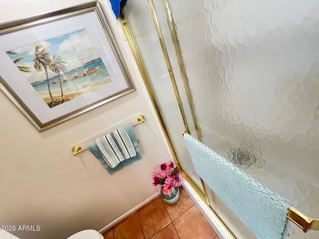 Hall Bath
