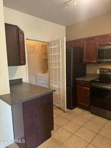 Full Size Washer and Dryer included