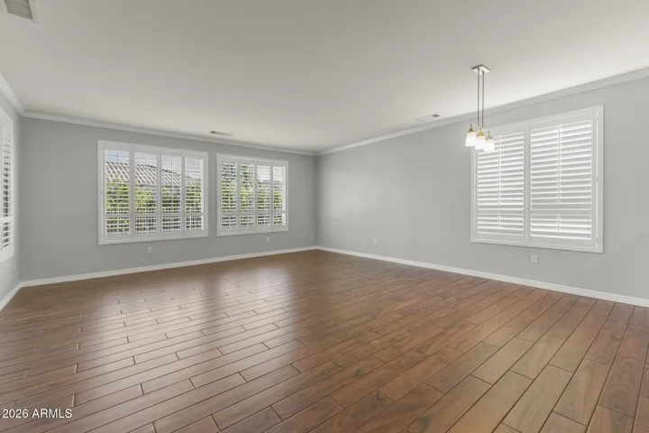 Family room as it is today.