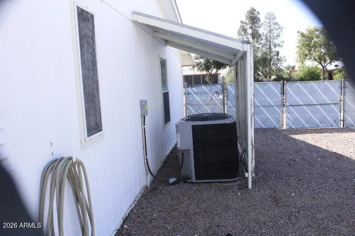 A/C replaced in 2019