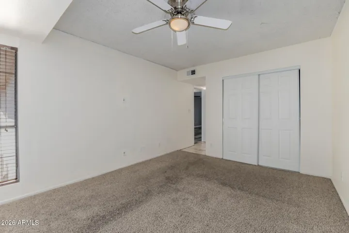 Attic Access for Additional Storage