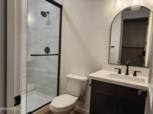 POWDER ROOM. PICTURE IS OF A PREVIOUSLY BUILT SPEC.