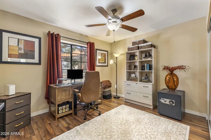 Second Room/Office