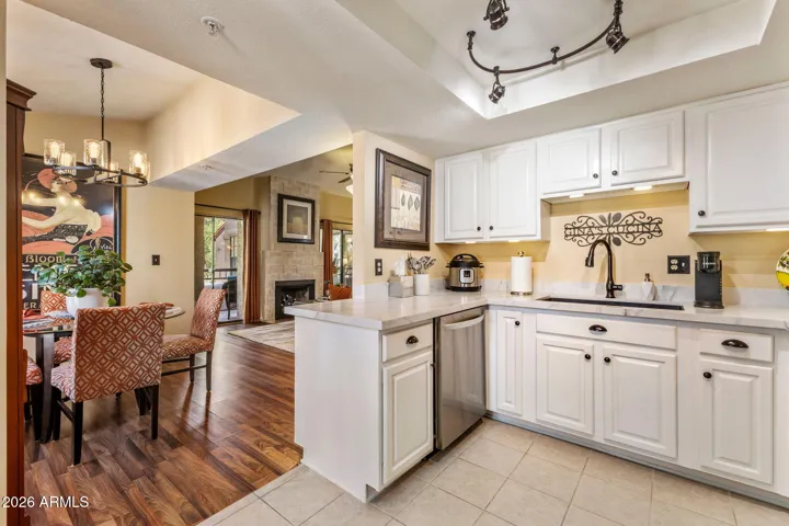 Kitchen and Dining