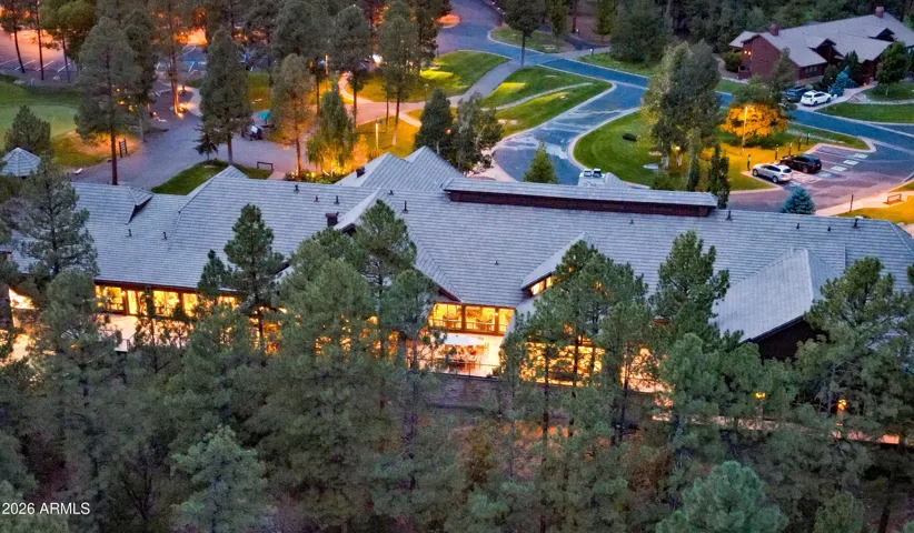 Torreon Clubhouse