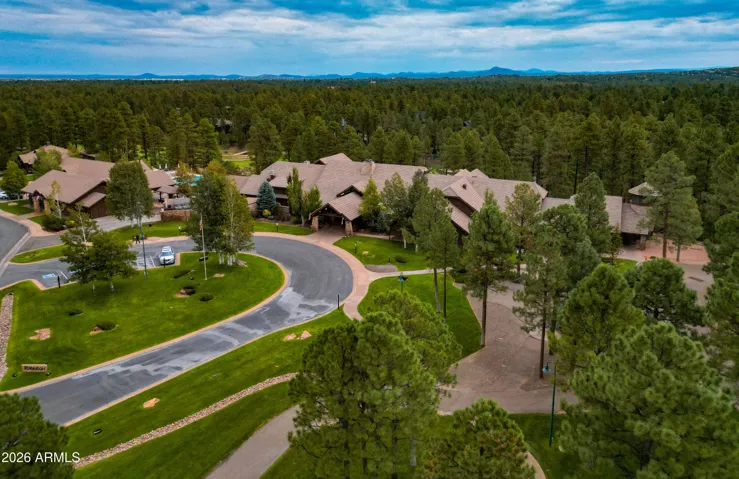 Torreon Clubhouse