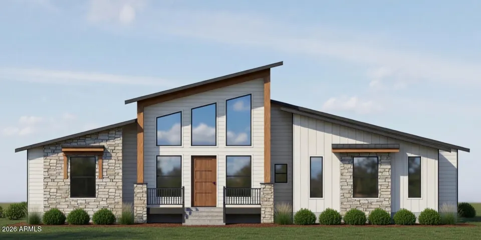 Architectural Rendering